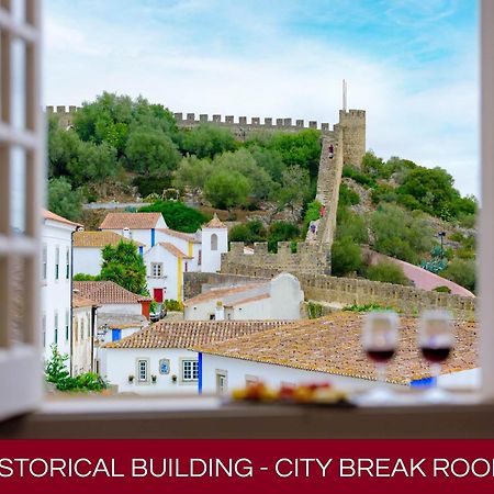 Casa Senhoras Rainhas Al - Obidos - By Unlock Hotels Dış mekan fotoğraf