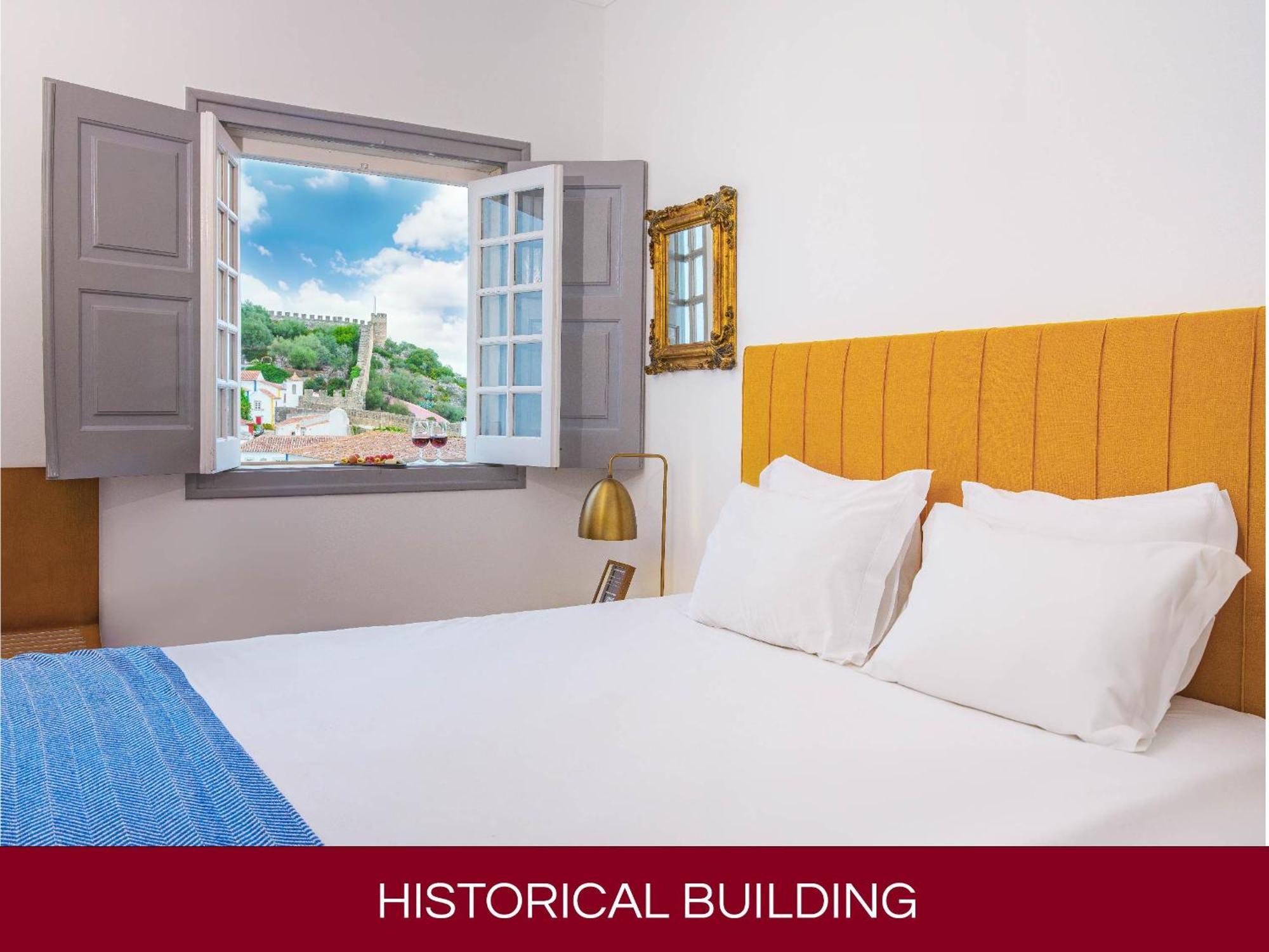 Casa Senhoras Rainhas Al - Obidos - By Unlock Hotels Dış mekan fotoğraf