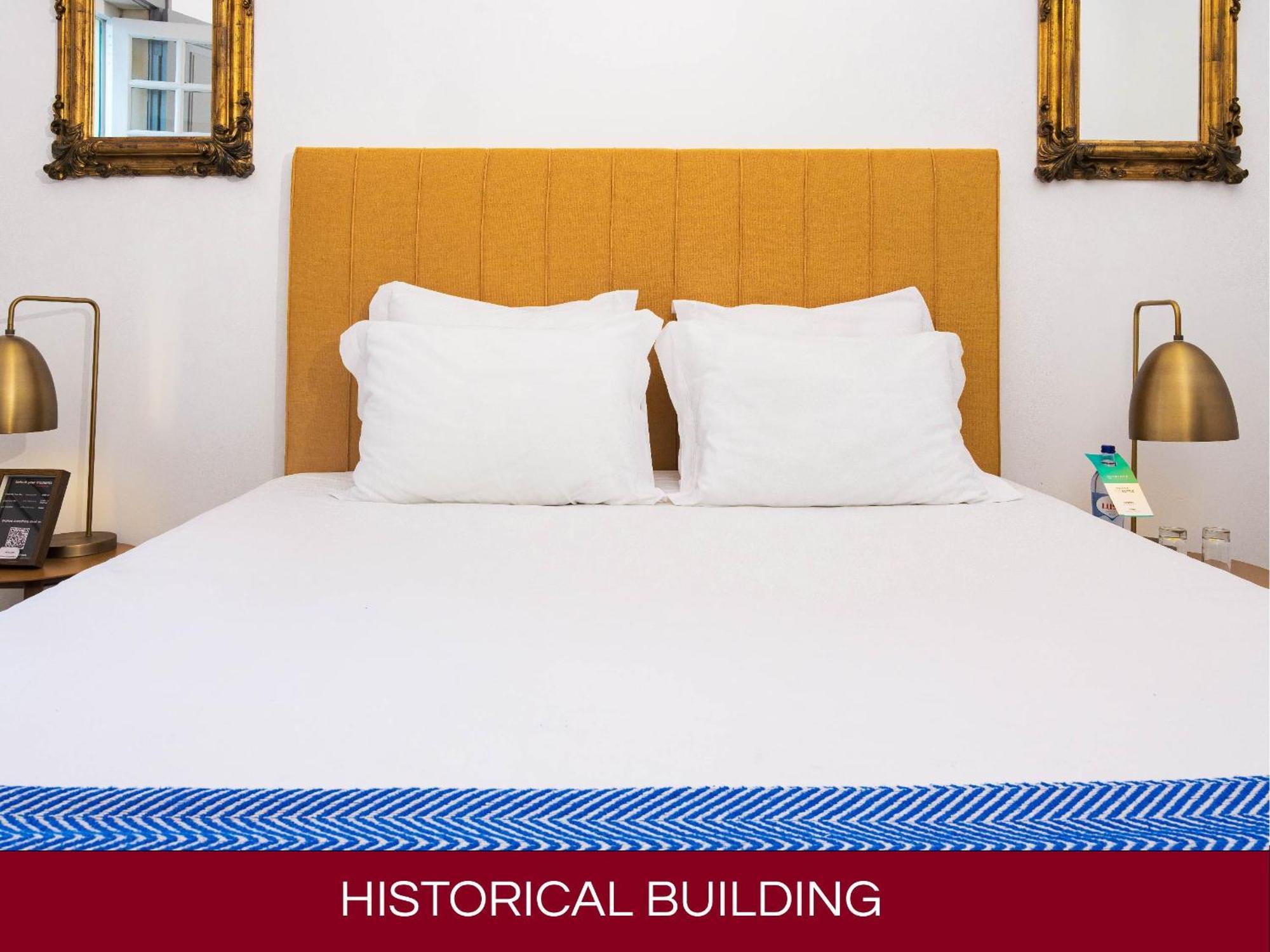 Casa Senhoras Rainhas Al - Obidos - By Unlock Hotels Dış mekan fotoğraf