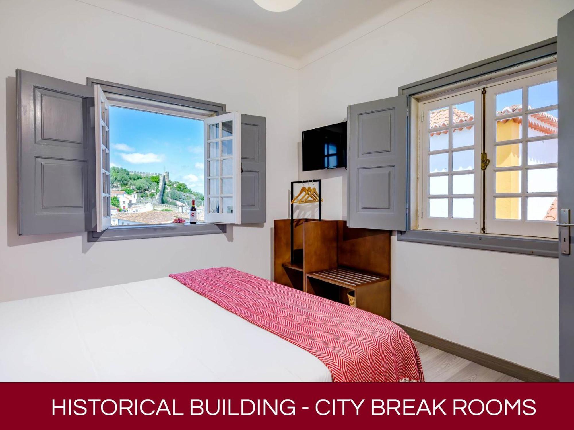 Casa Senhoras Rainhas Al - Obidos - By Unlock Hotels Dış mekan fotoğraf