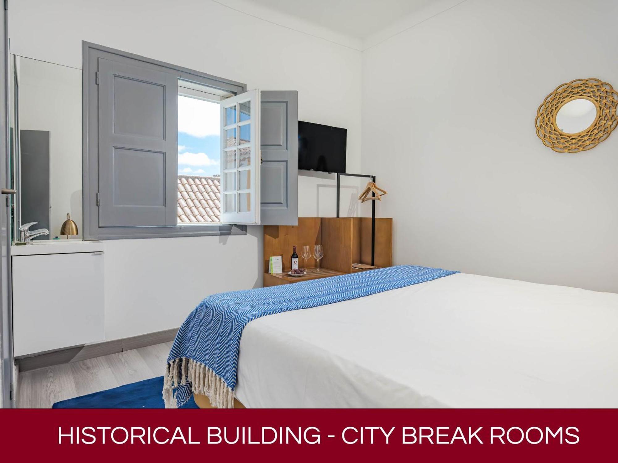 Casa Senhoras Rainhas Al - Obidos - By Unlock Hotels Dış mekan fotoğraf