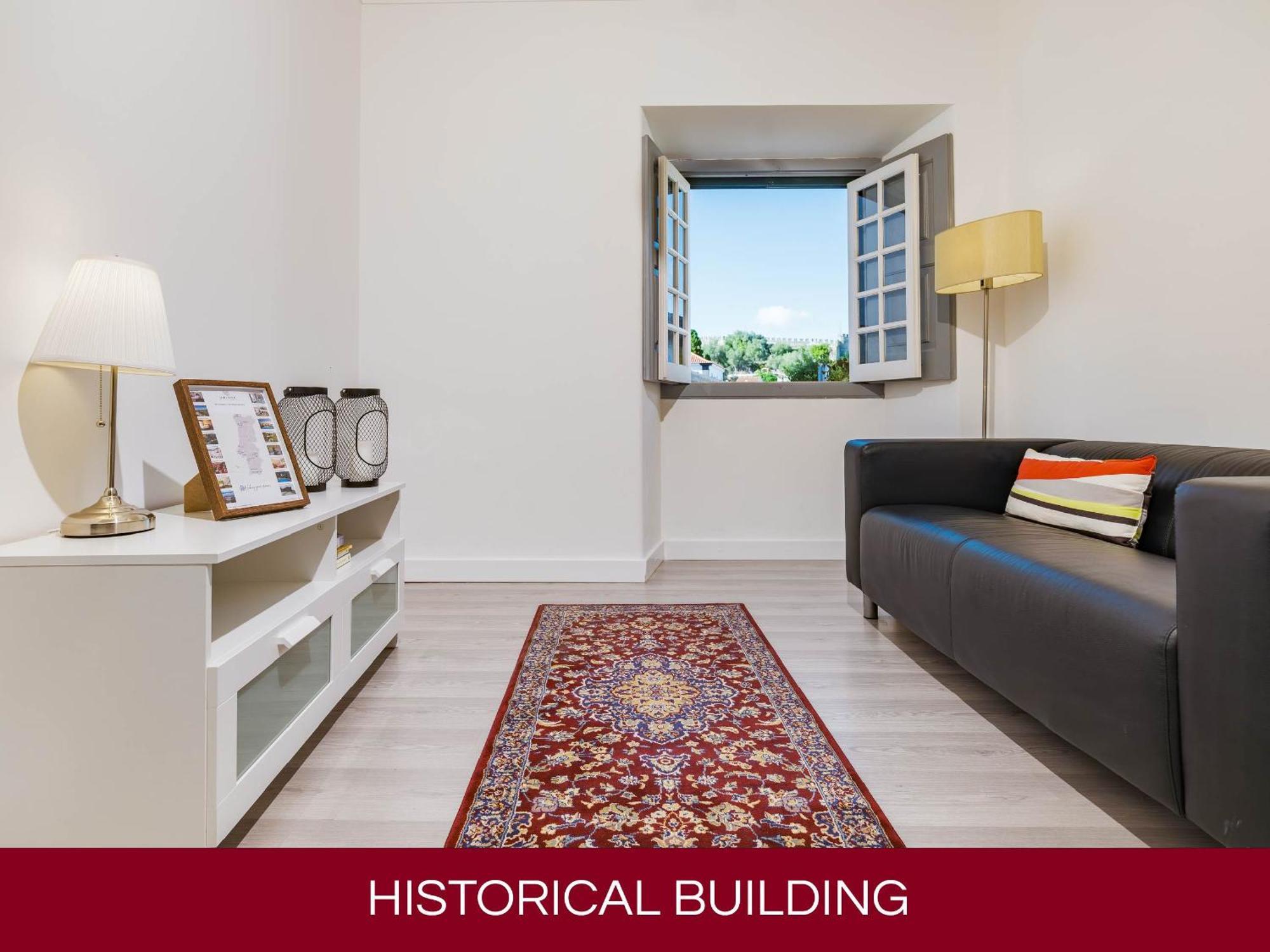 Casa Senhoras Rainhas Al - Obidos - By Unlock Hotels Dış mekan fotoğraf