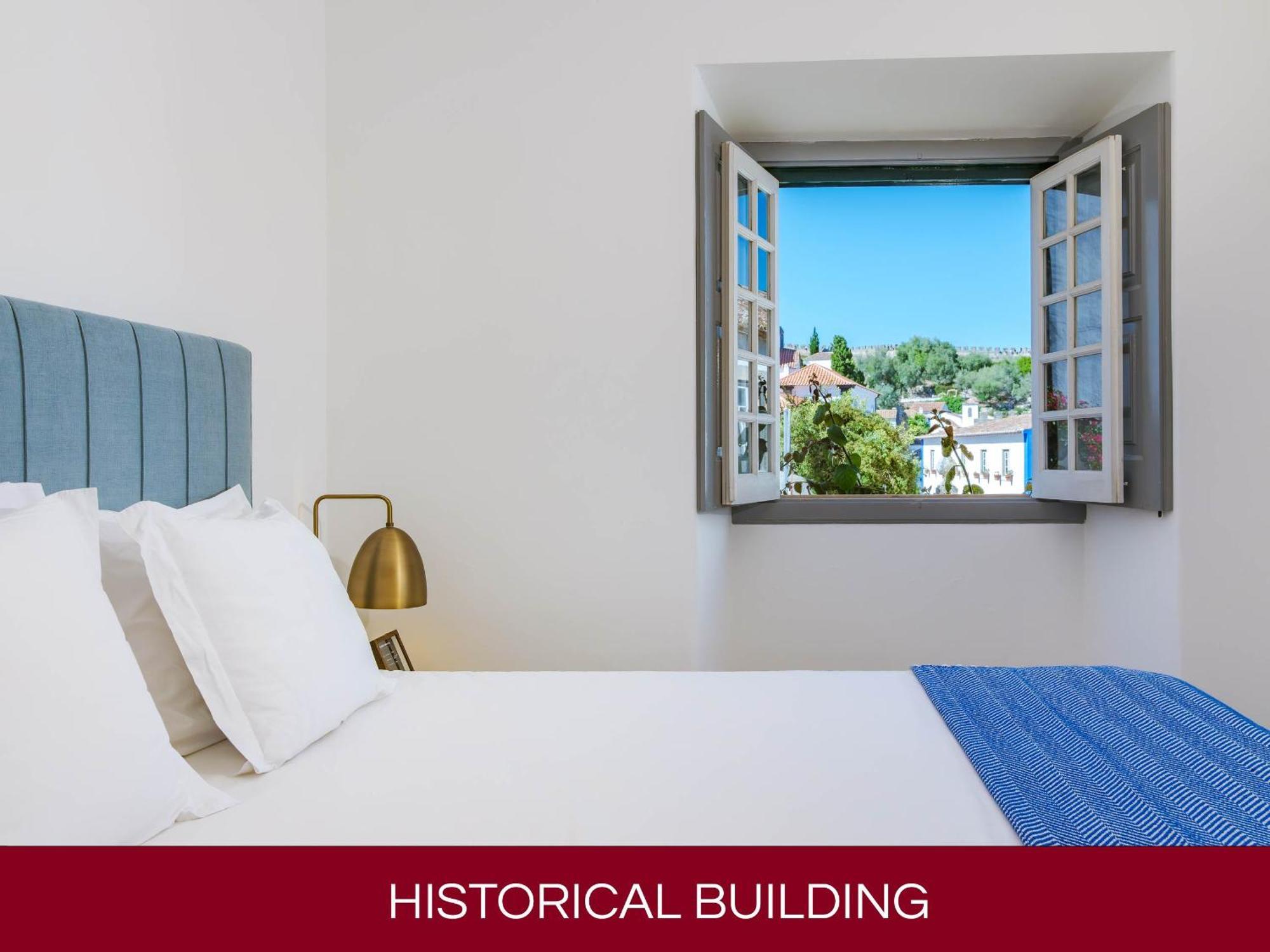 Casa Senhoras Rainhas Al - Obidos - By Unlock Hotels Dış mekan fotoğraf